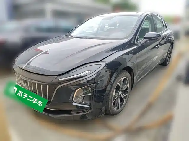  Hongqi Hongqi E-QM5 2023 Facelift Basic Travel Edition