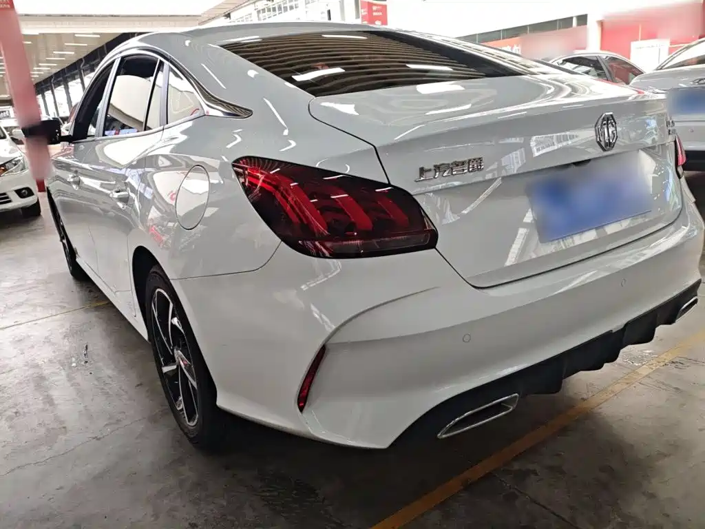 Фото 5 - MG MG5