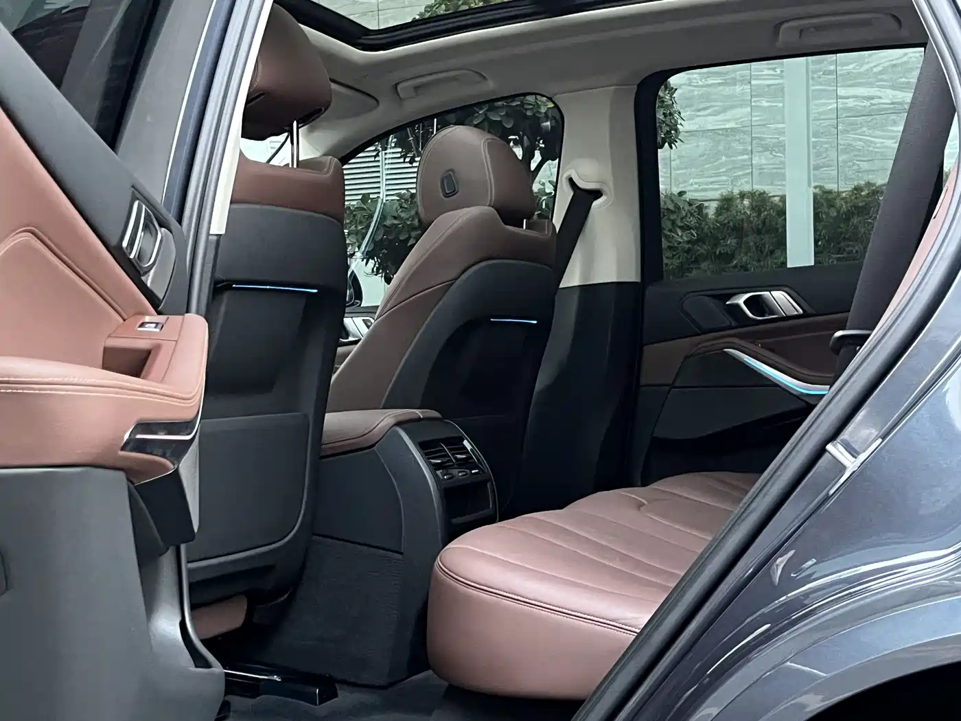 BMW X5 (Import) 2020 xDrive40i M Sport Package фото 10