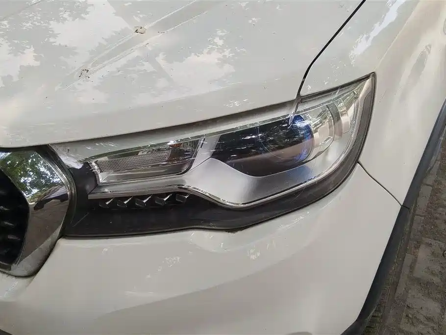 Haval H1 2016 Facelift Blue Label 1.5L AMT Luxury фото 5