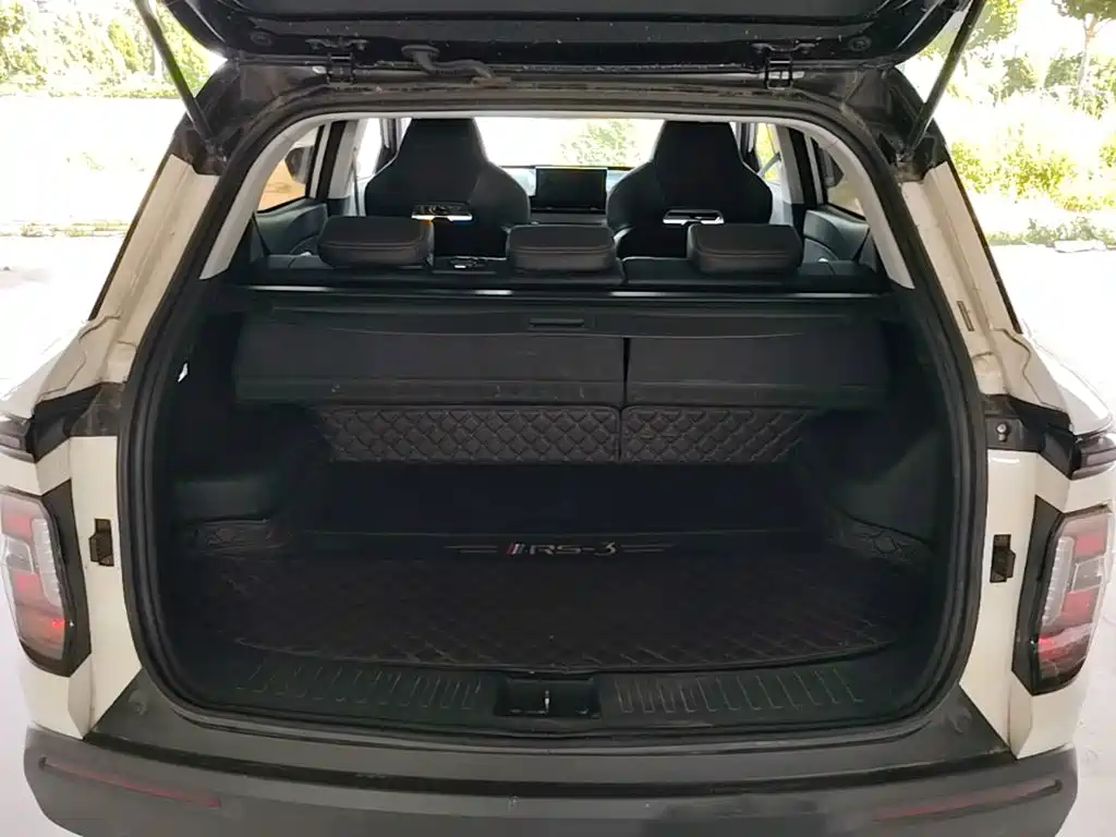Baojun RS-3 2020 2020 Model 1.5L CVT 24-hour Online Luxury