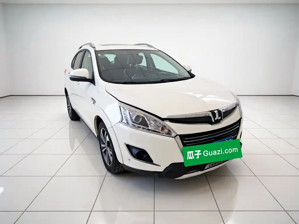 Luxgen U6 SUV 2014 2014 1.8T Fashion