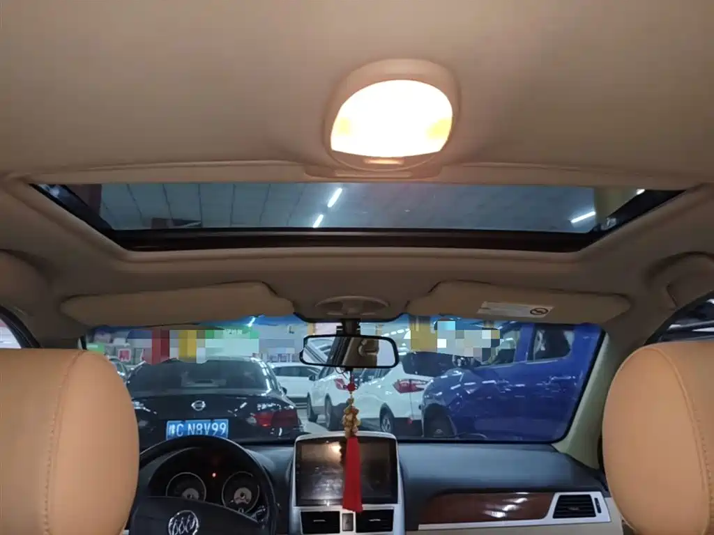 Buick Excelle 2013 1.5L Automatic Exclusive фото 18