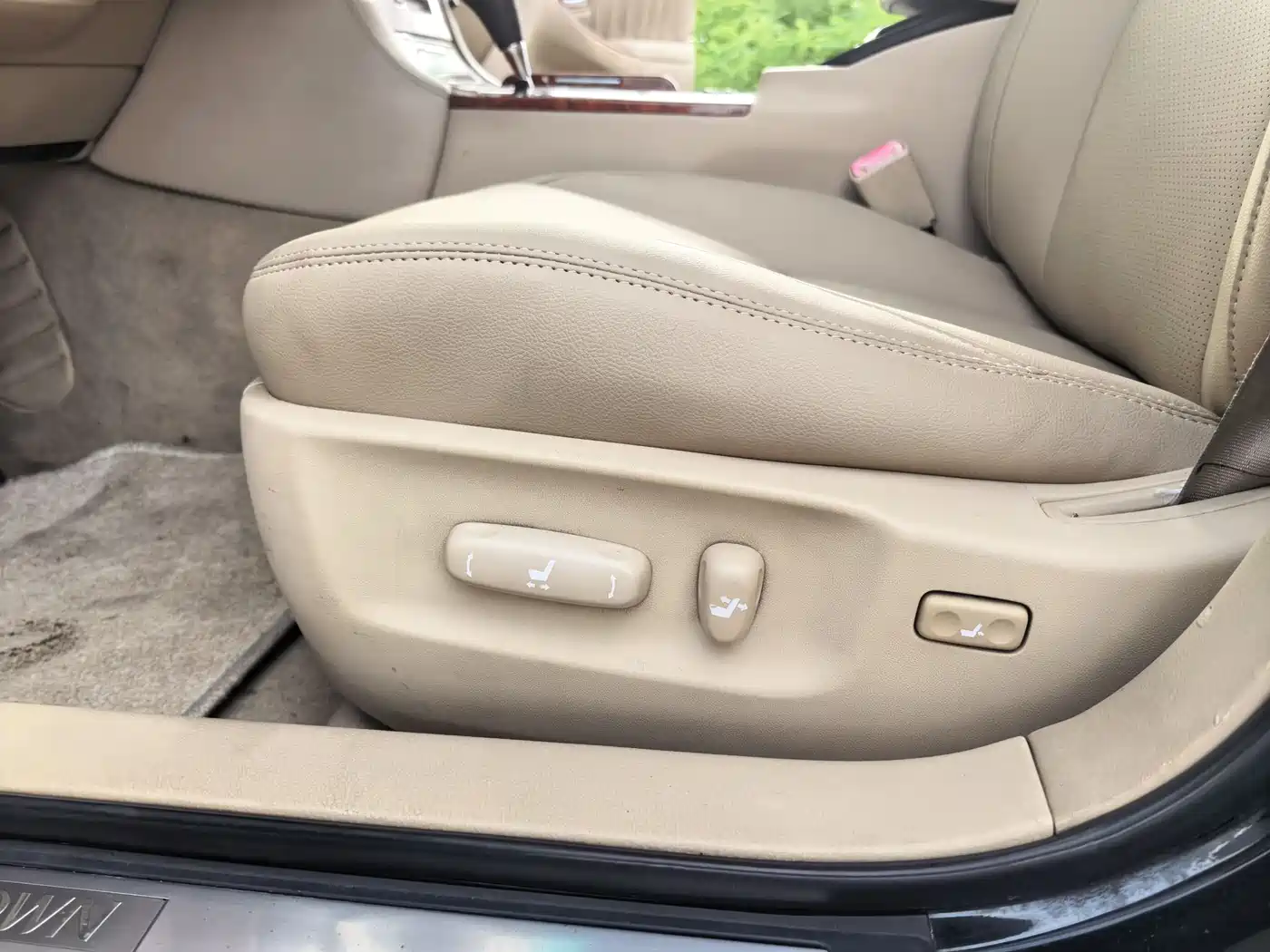 Toyota Crown 2007 2007 2.5L Royal Special Edition