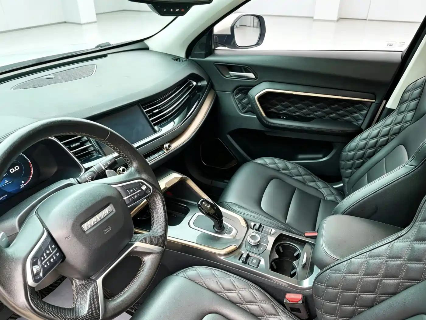 Haval H6 2020 1.5GDIT Automatic Platinum Luxury Edition фото 8