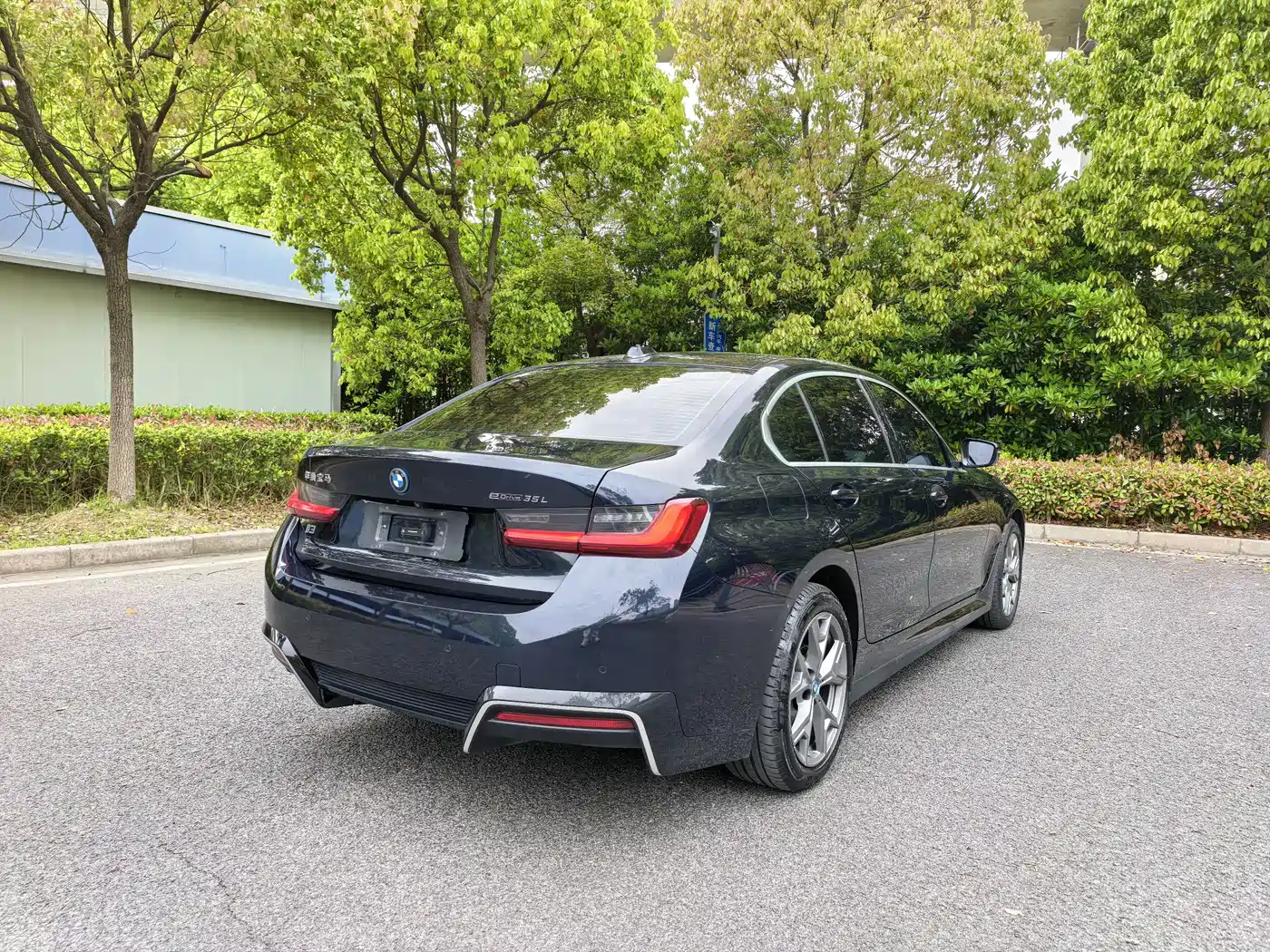 BMW i3 2024 eDrive 35 L фото 7