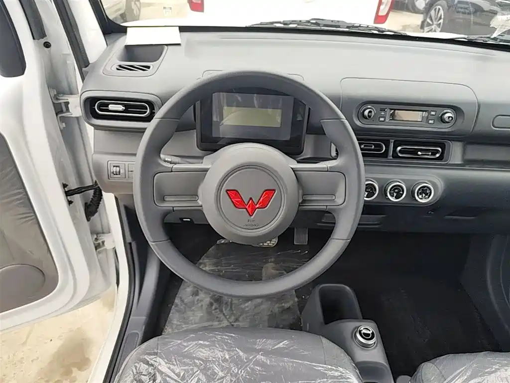 Wuling Motors Wuling Zhiguang NEV 2026 2025 Standard Version