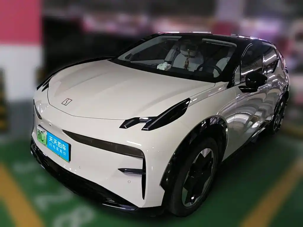 ZEEKR X 2023 AWD YOU Edition 4-Seater