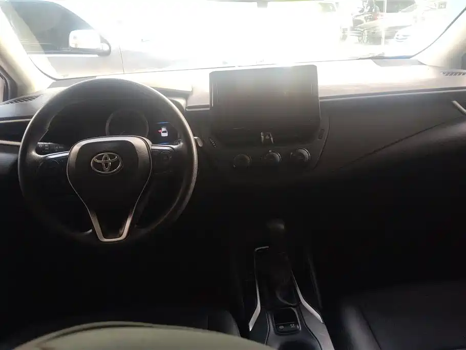 Toyota Corolla 2022 1.2T S-CVT Pioneer PLUS Edition фото 12
