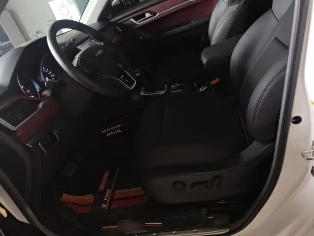 Haval H6 Coupe 2019 2018 Red Label 1.5T Auto 2WD Ultra Luxury