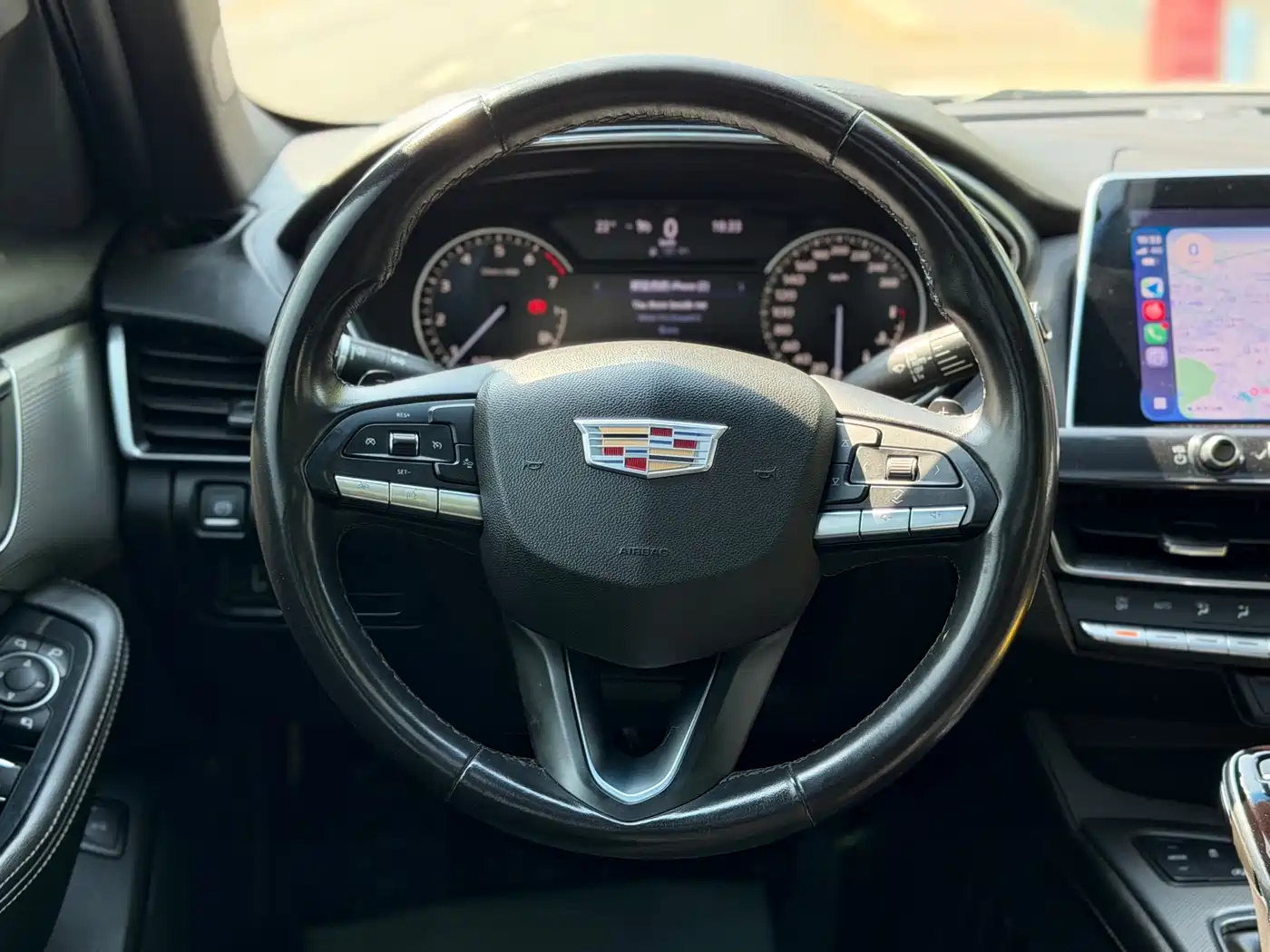 Cadillac CT5 2021 Facelift 28T Luxury Edition фото 17