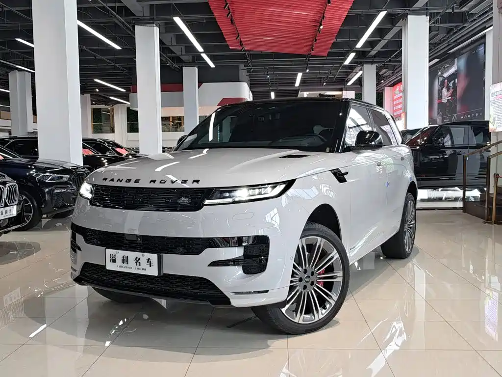 Land Rover Range Rover Sport 2025 400PS Exemplary Edition