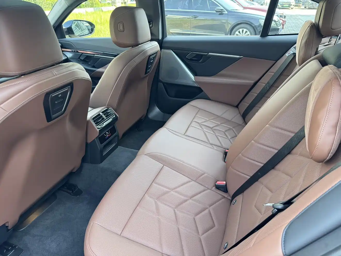 BMW i5 2026 2024 eDrive 35L M Sport Package