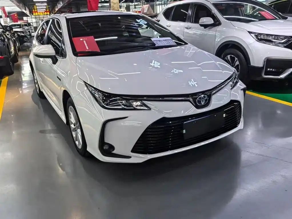 2026 Toyota Corolla