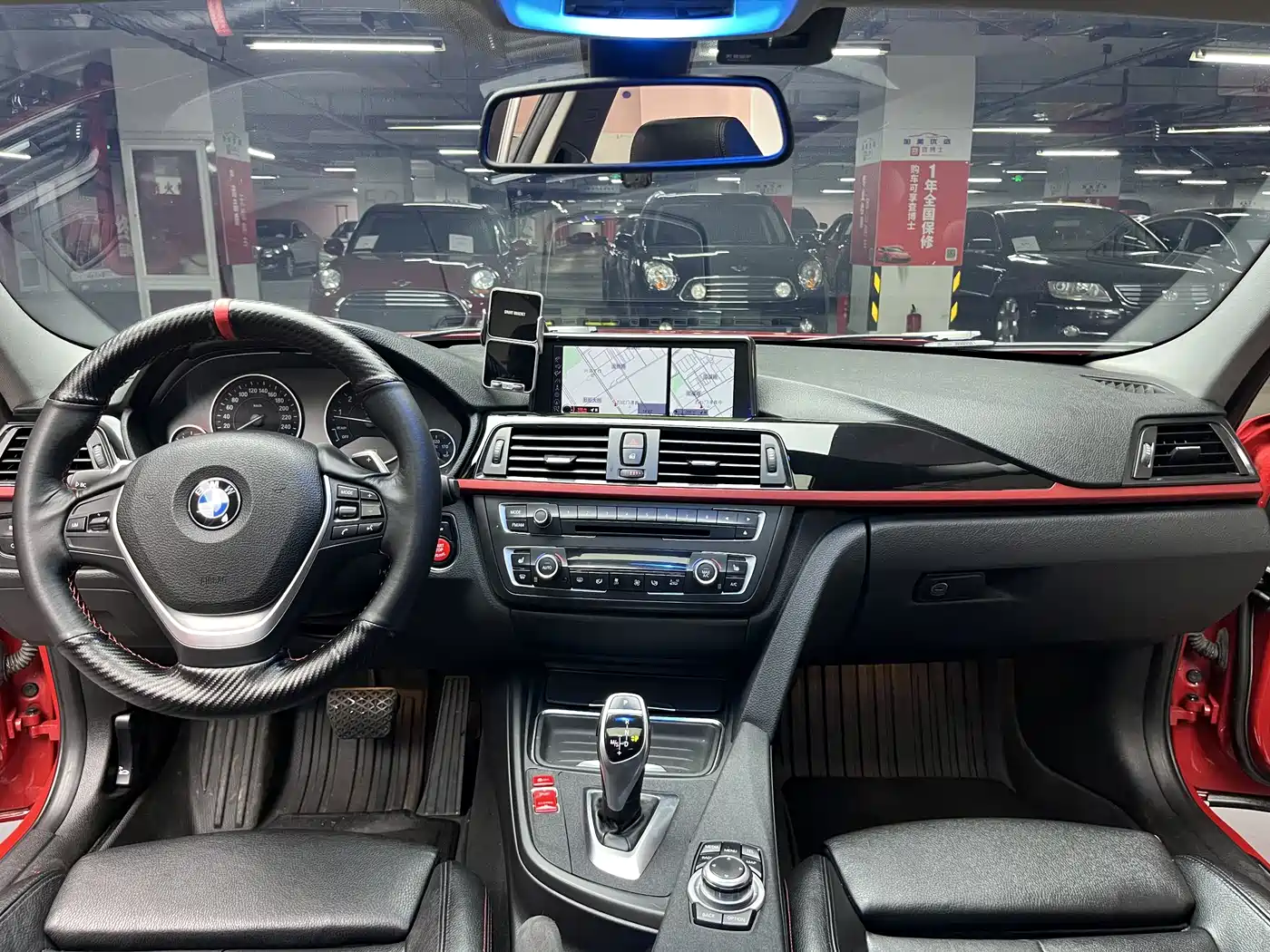BMW 3 Series (Import) 2013 2013 320i Sport Design Package