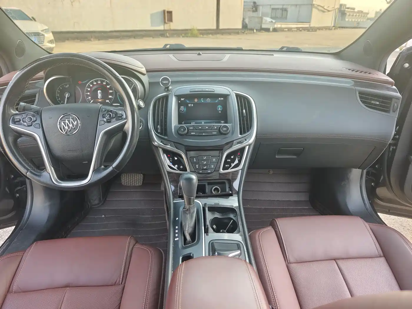 Buick LaCrosse 2013 2.4L SIDI Luxury Comfort фото 8