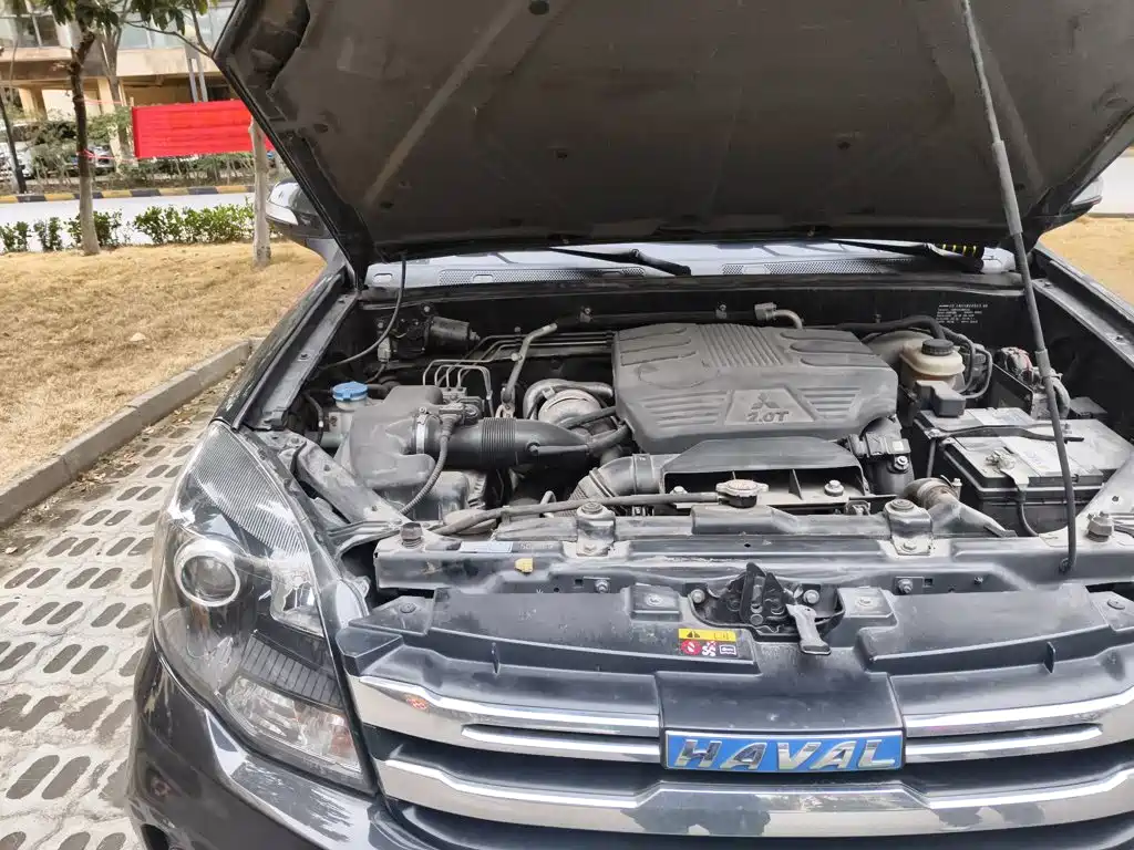 Haval H5 Classic 2018 2018 Classic 2.0T Manual 2WD Elite
