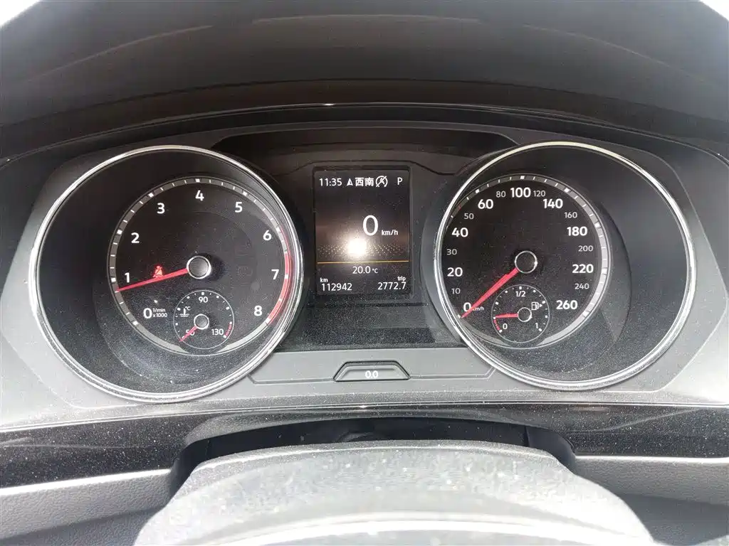 Volkswagen Tiguan L 2019 330TSI Auto 2WD Smart Luxury Edition China V фото 8