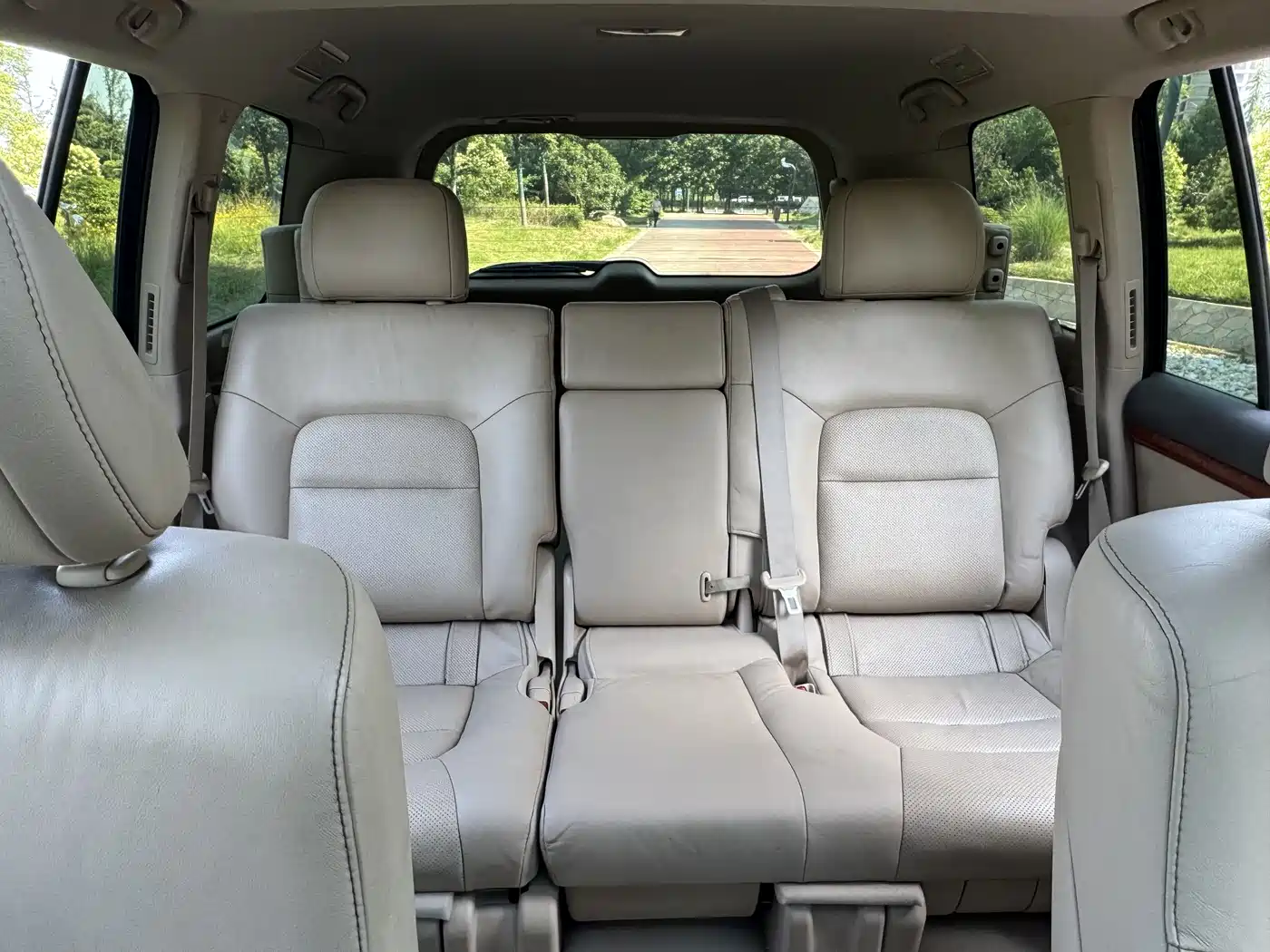 Toyota Land Cruiser (Import) 2015