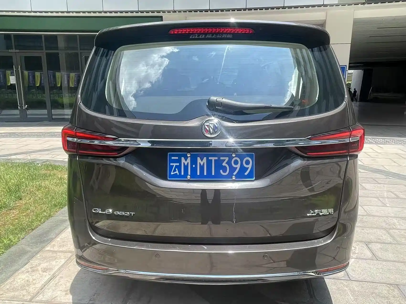 Фото 5 - Buick GL8