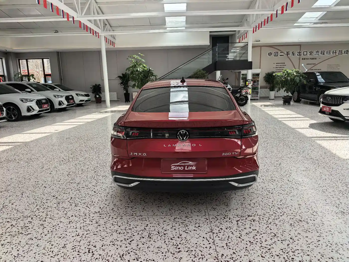 Volkswagen Lamando 2023 Lamando L 280TSI DSG Cool Edition фото 6