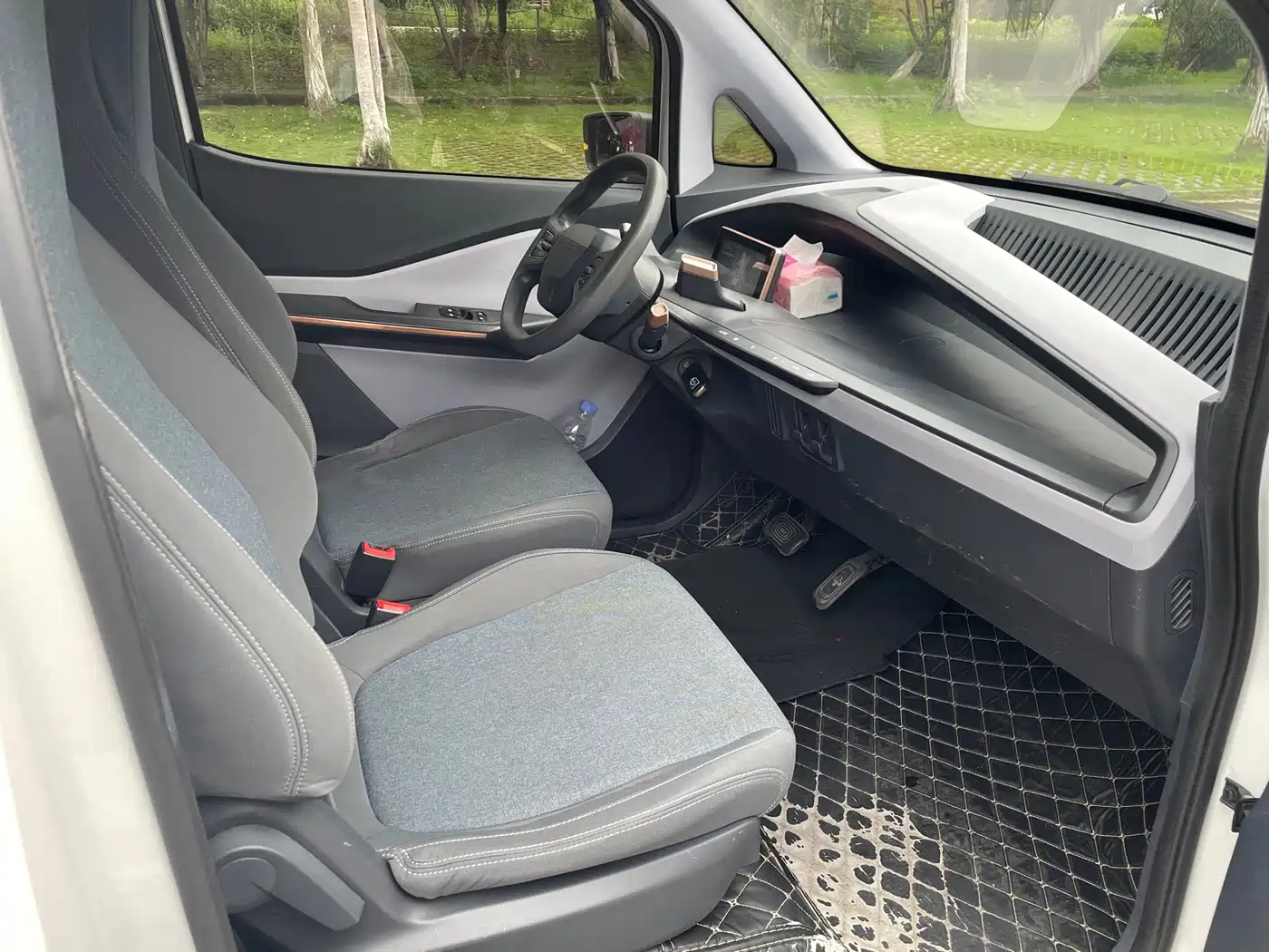 Baojun E200 2020 2020 305KM Smart Enjoyment Edition