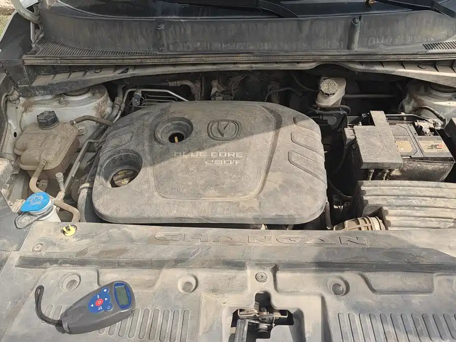 Changan CS55 2017 2017 1.5T Manual Xuandong Edition