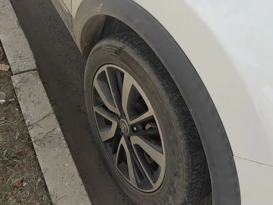 Changan CS55 2017 2017 1.5T Manual Xuandong Edition