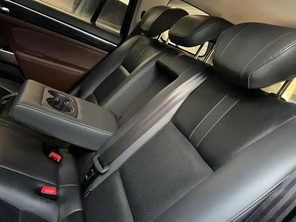 GAC Trumpchi Trumpchi GS8 2017 320T AWD Luxury Smart Connect (7-Seater) фото 25