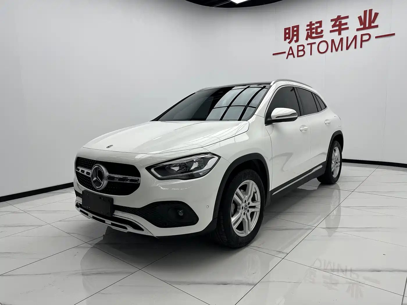 Mercedes-Benz GLA 2022 Facelift GLA 180 фото 4