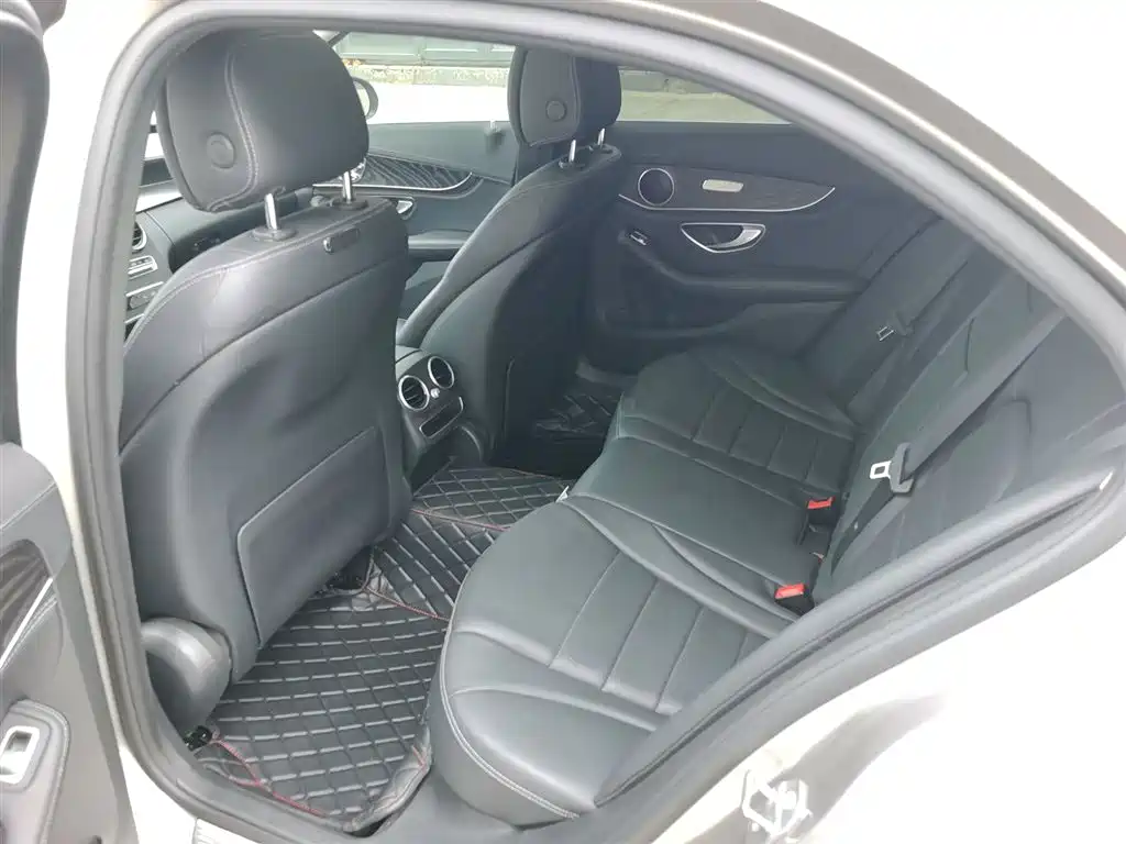 Mercedes-Benz C-Class 2019 Facelift C 260 L Sport фото 13