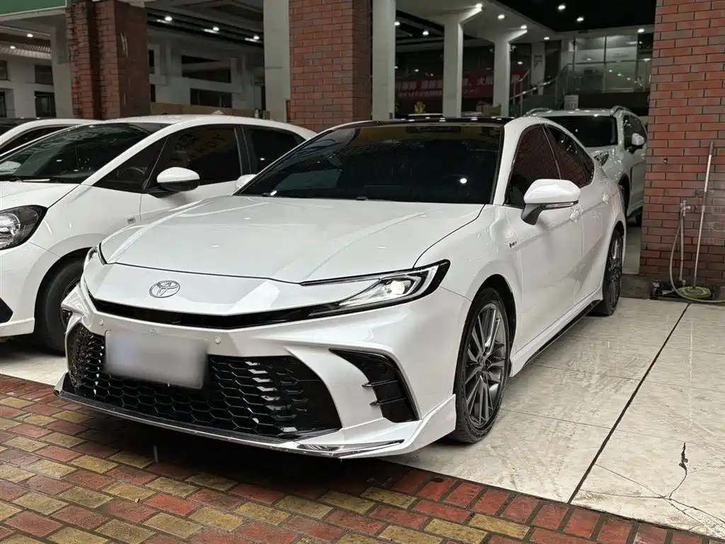 Toyota Camry 2024 Model Dual Hybrid 2.0HXS Sport Plus Edition