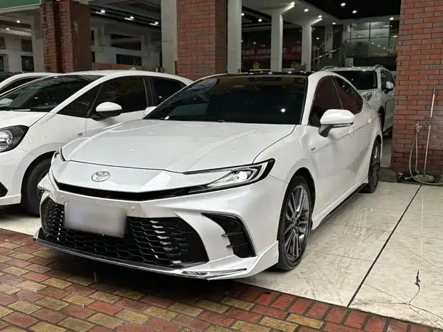 Toyota Camry 2024 Model Dual Hybrid 2.0HXS Sport Plus Edition