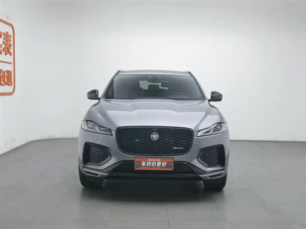 JAGUAR F PACE
