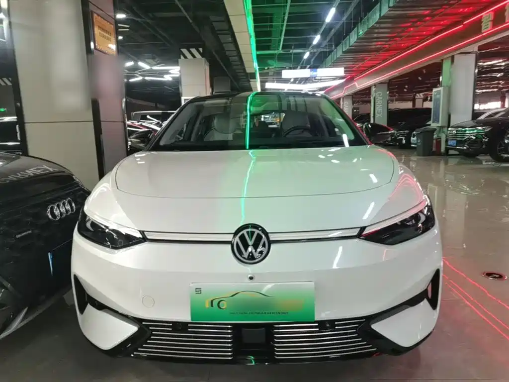 Volkswagen ID.7 VIZZION 2023 2024 Launch Edition