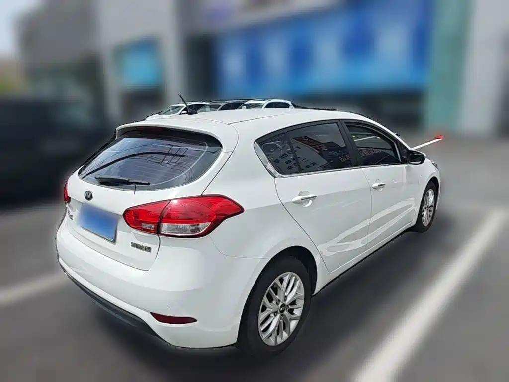 Kia K3S 2015 2014 1.6L Manual GLS