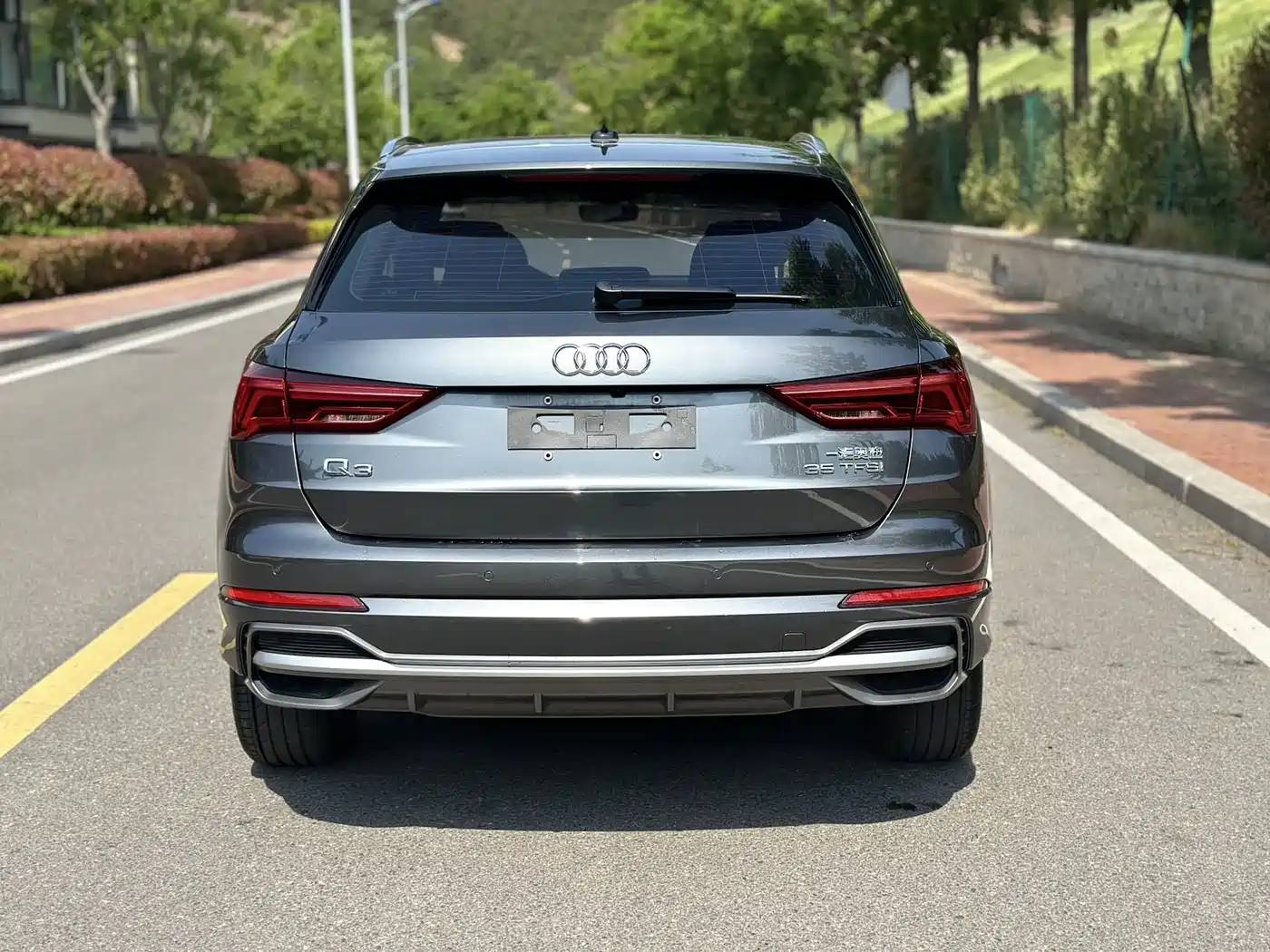 Audi Q3 2023 35 TFSI Fashion Dynamic (1.4T) фото 5