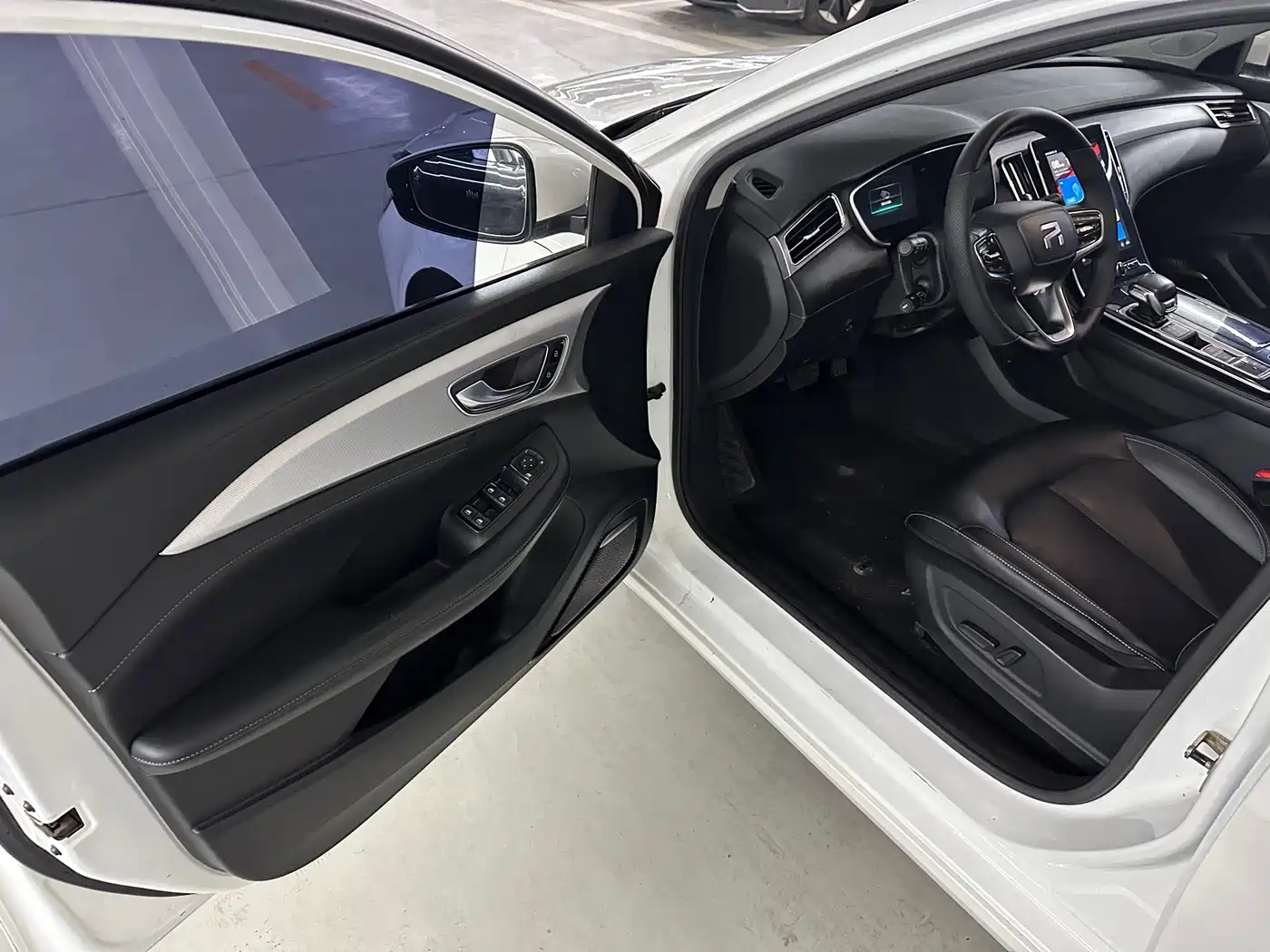 Roewe Feifan ER6 2021 2021 New Power Edition 620km Smart Drive Edition