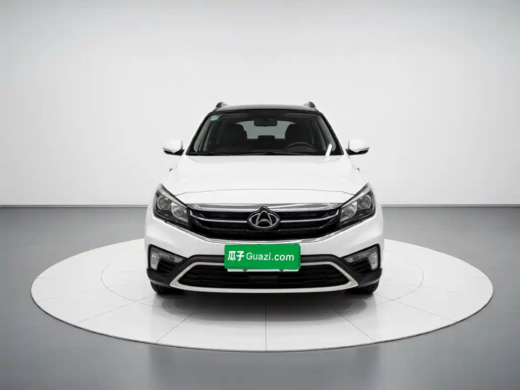 Changan Oshan Changan Oushang A800 2017 2017 Model 1.6L Manual Luxury