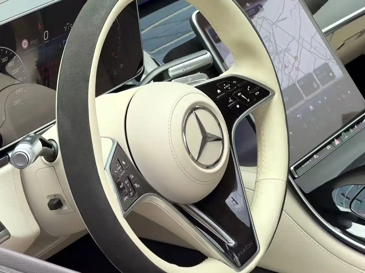 Mercedes-Benz Maybach S-Class 2024 2024 Facelift S 480 4MATIC