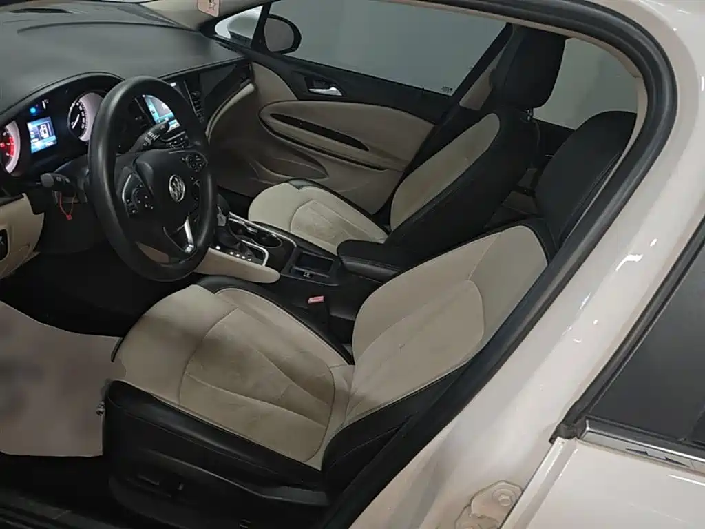 Buick Verano 2018 Sedan 15S Automatic Leading фото 15