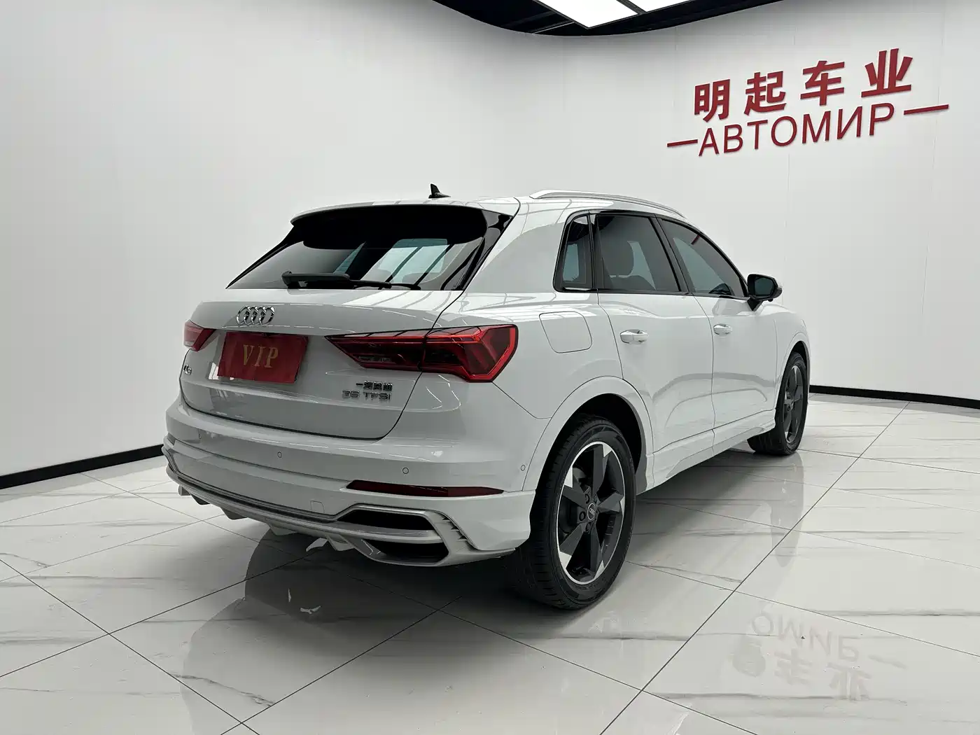 Audi Q3 2022 35 TFSI Fashion Dynamic фото 9