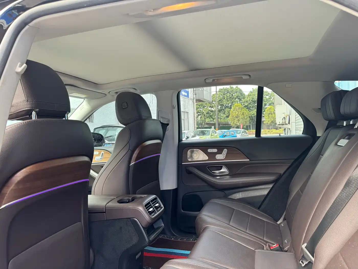 MERCEDES-BENZ GLE NEW ENERGY