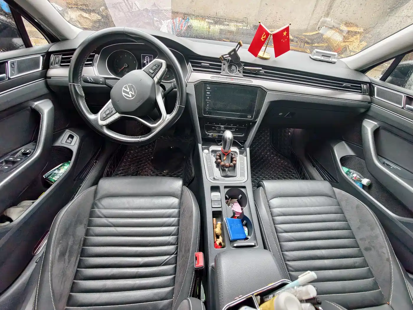 Volkswagen Magotan 2020 330TSI DSG Leading фото 9
