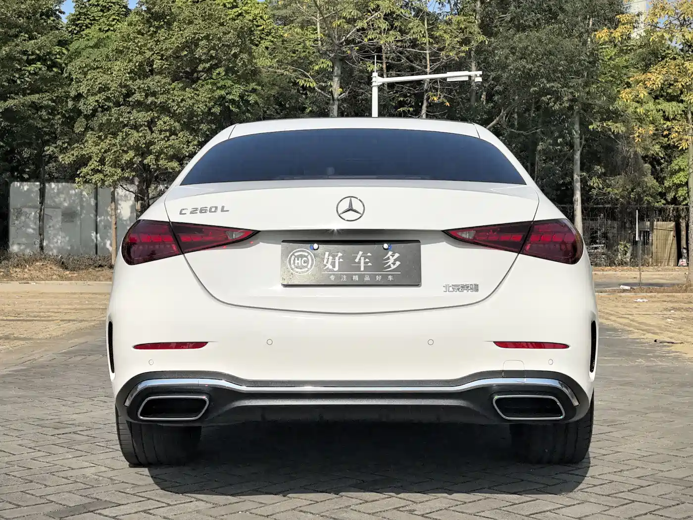 Mercedes-Benz C-Class 2023 Facelift C 260 L Sport Edition фото 6