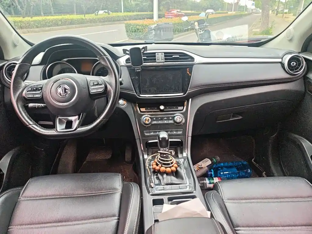 MG Roewe RX5 2017 2017 20T Automatic Premium Edition