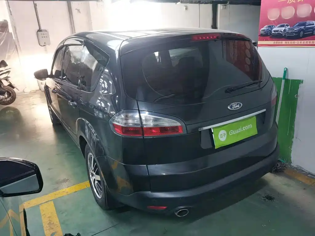Ford S-MAX 2014 2008 2.3L 7-seater Luxury