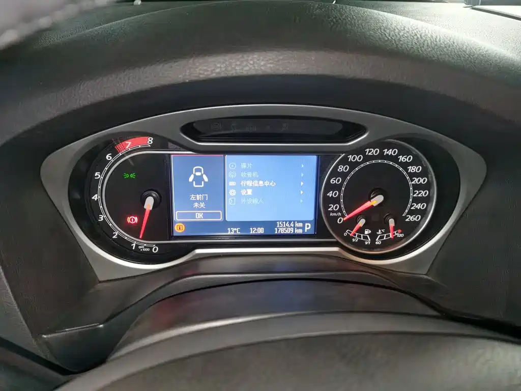 Ford S-MAX 2014 2008 2.3L 7-seater Luxury