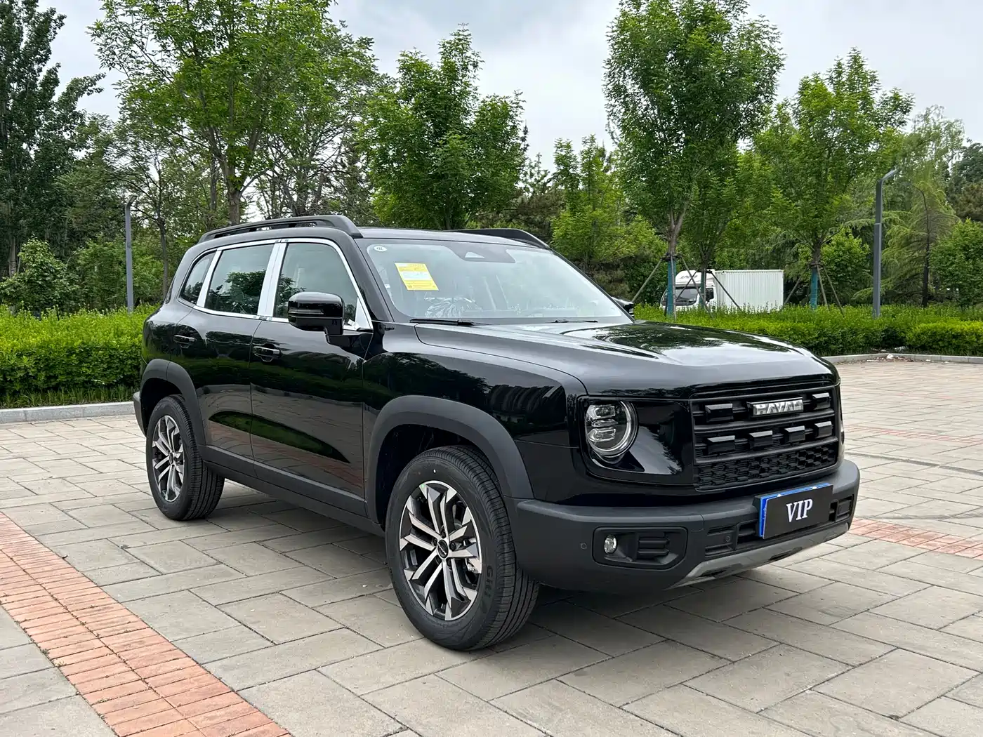 Haval Big Dog 2026 Model 1.5T High Configuration фото 3