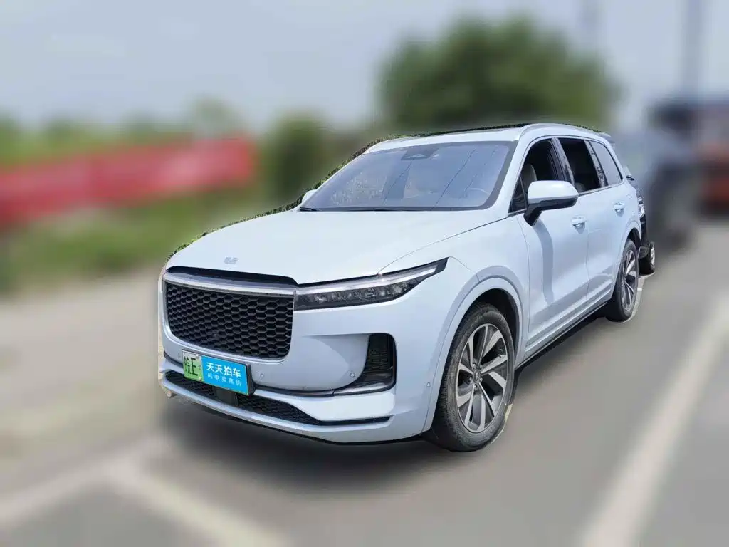 Li Auto Li ONE 2021 Extended Range 6-Seater